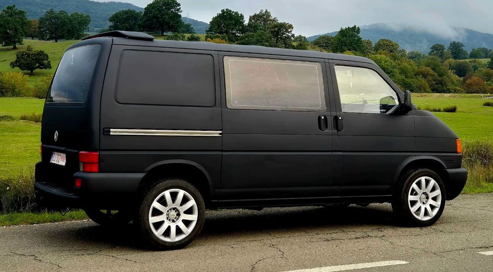 Volkswagen Transporter Volkswagen T4, 2.5 diesel, Raptor, inmatriculat RO, rate,parc auto
