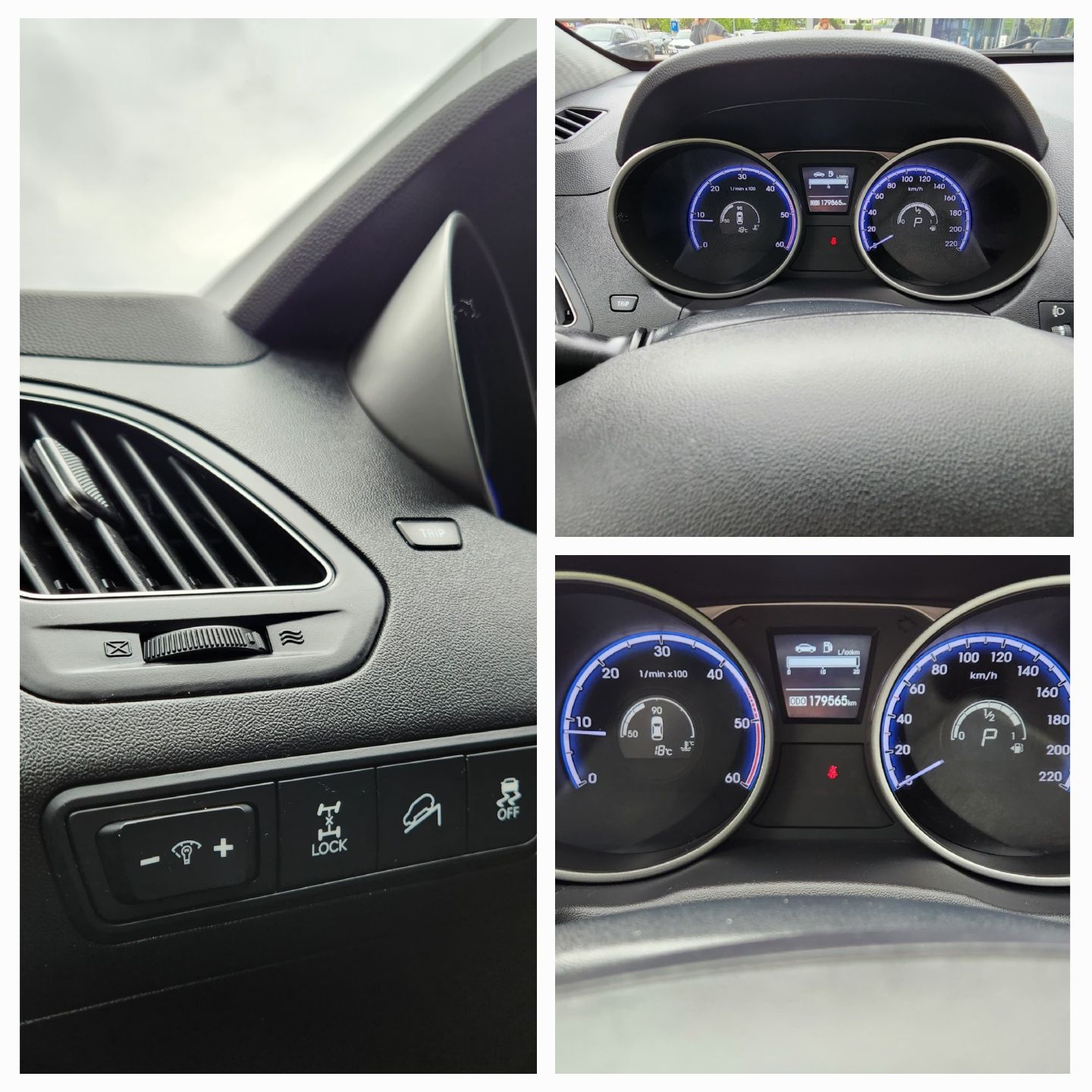 Hyundai IX 35 Full Option