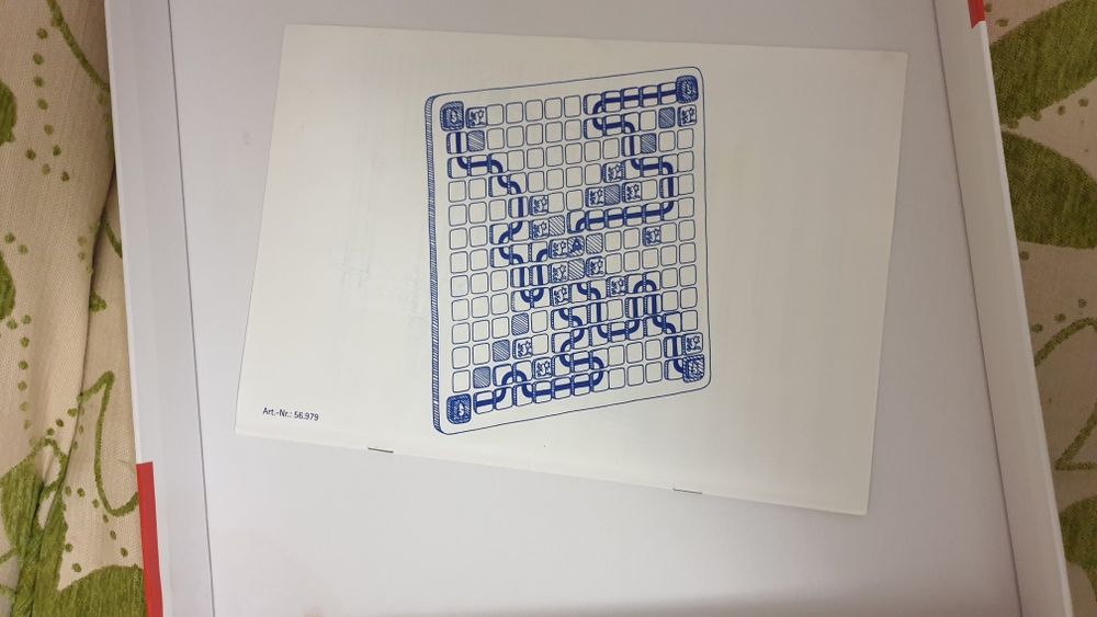 Goki игра дървена