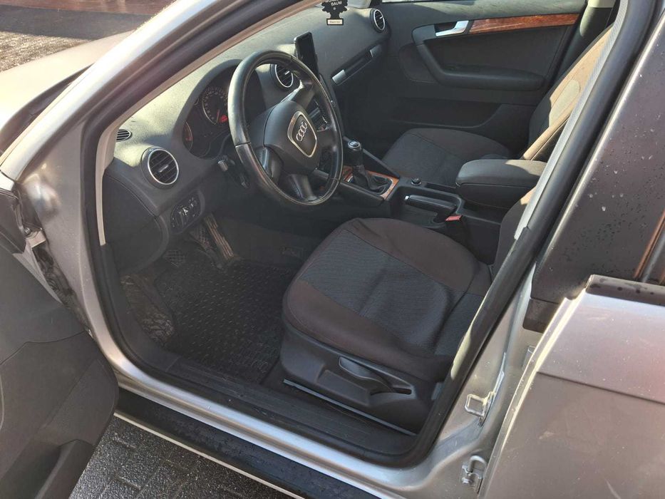 Audi A3 1.6 FSi 2007