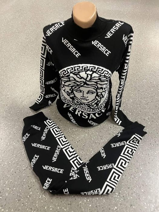 Treninguri dama tricotate