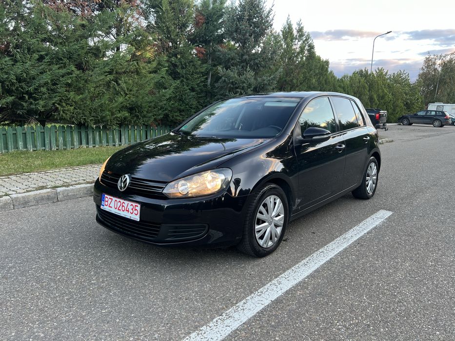 Vw golf 6 / 2010