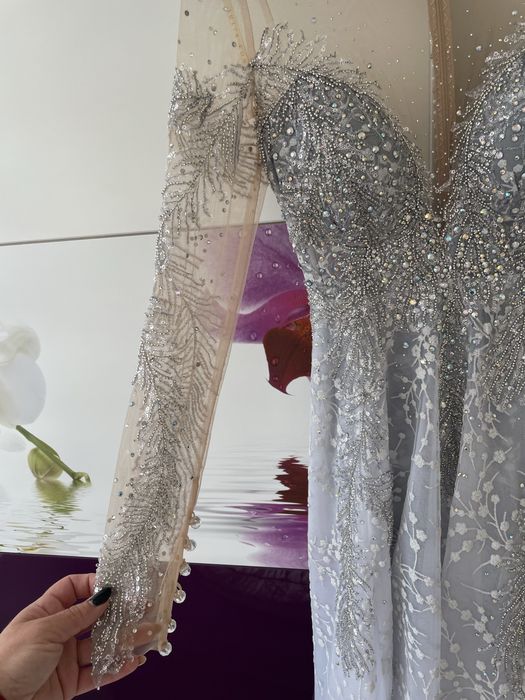 Дизайнерска бална рокля Julia Kontogruni