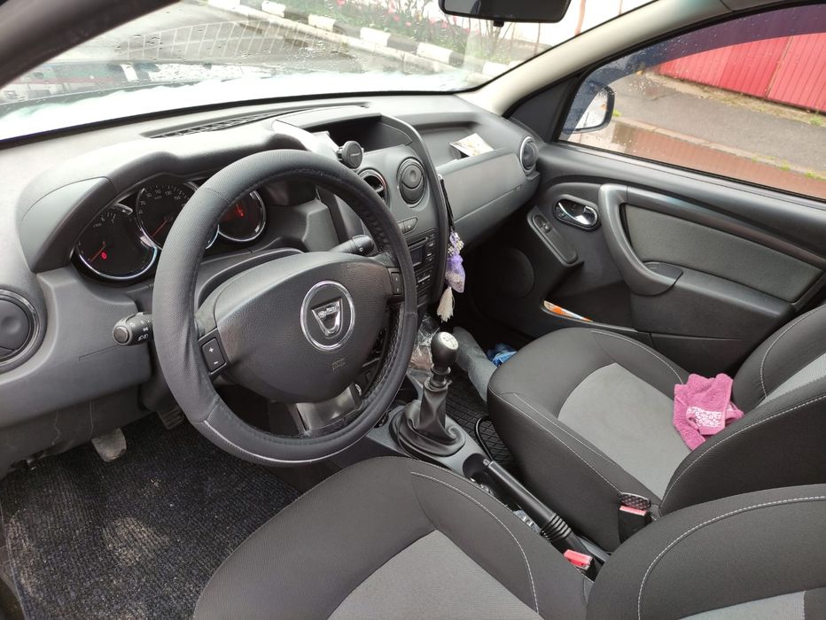 Vand Dacia Duster 1.5D, 4x4,2015
