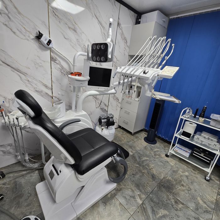 Продаётся действующий стоматология + помещение +оборудование ,Астана