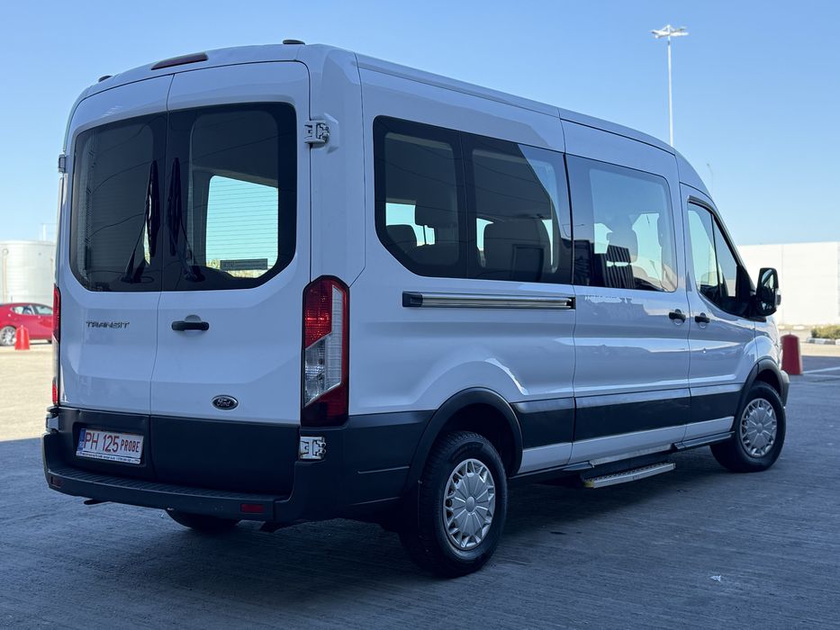 Ford Transit Variobus L3H2 2.2TDCI/11.2015/CLIMA/GARANTIE 1 AN / RATE