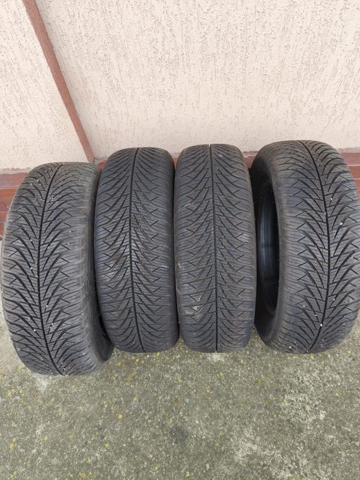 Cauciucuri allseason