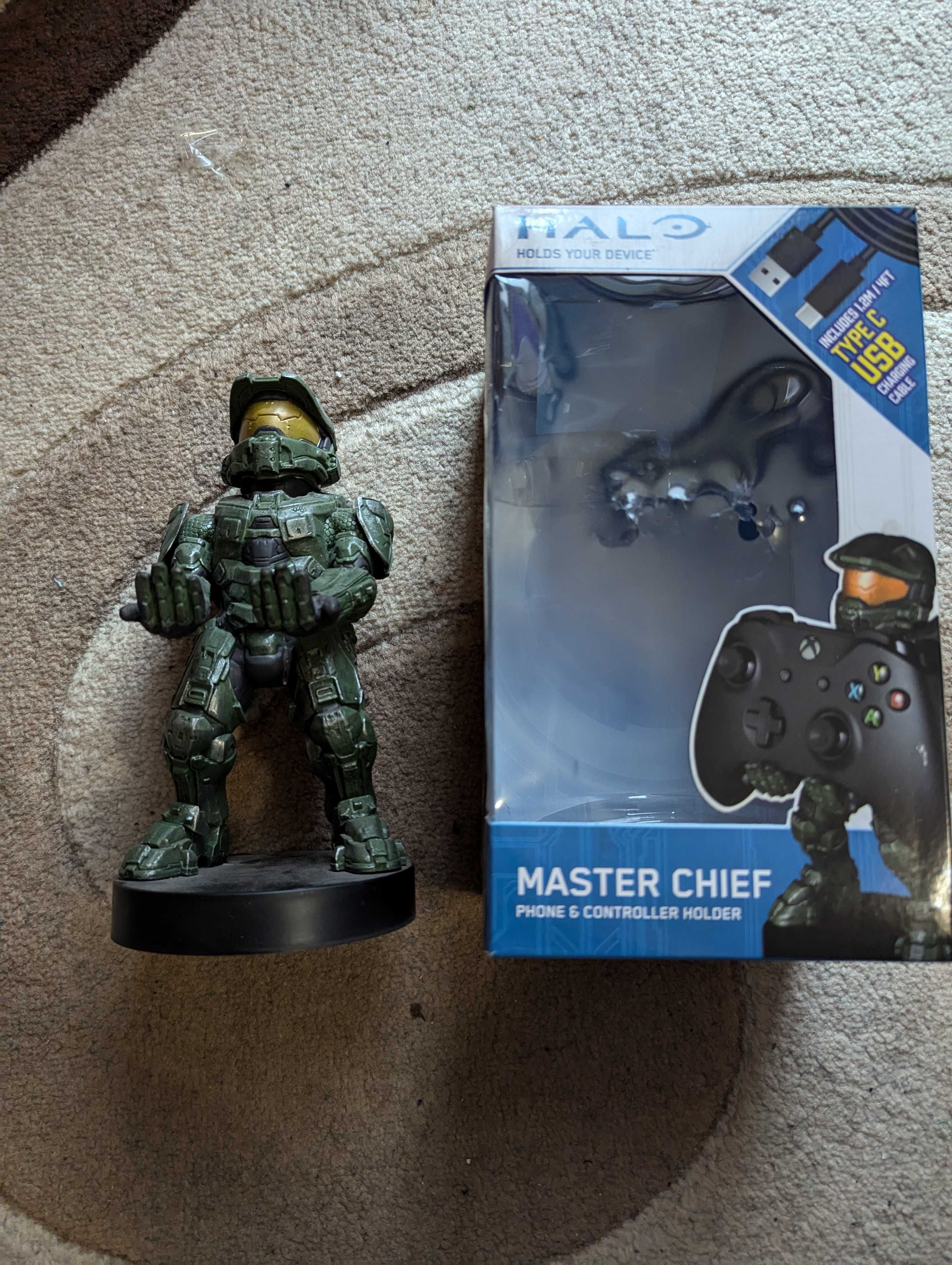 Държач за джойстик, Master chief controller holder