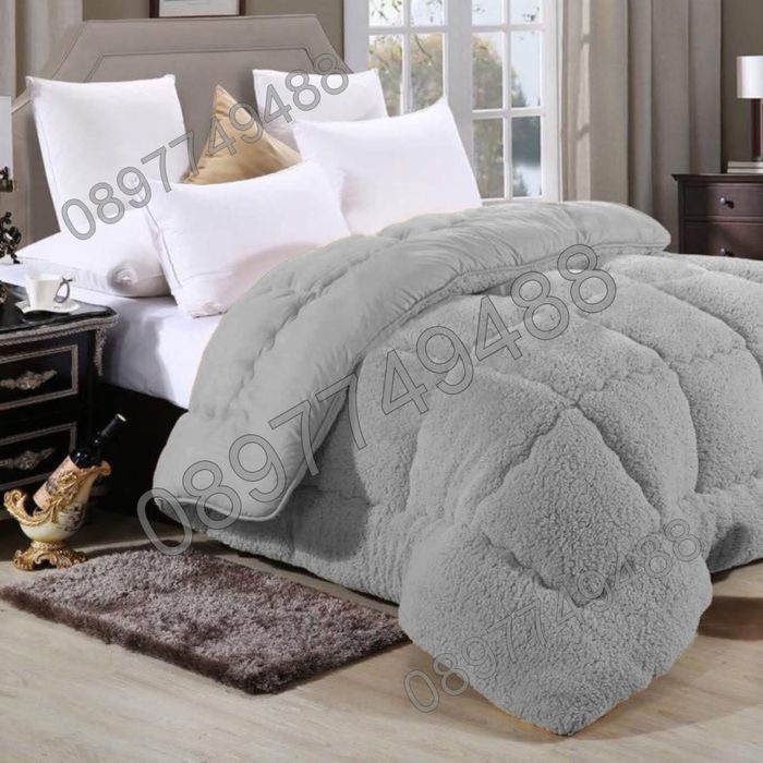 Плюшени Завивки - юргани