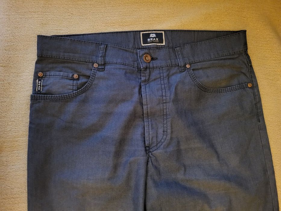 Brax - Pantaloni casual, masura 34.