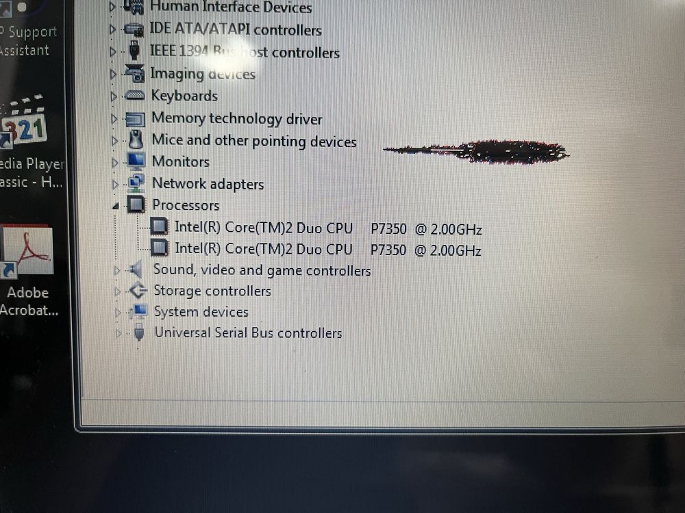 Лаптоп HP Pavilion dv5