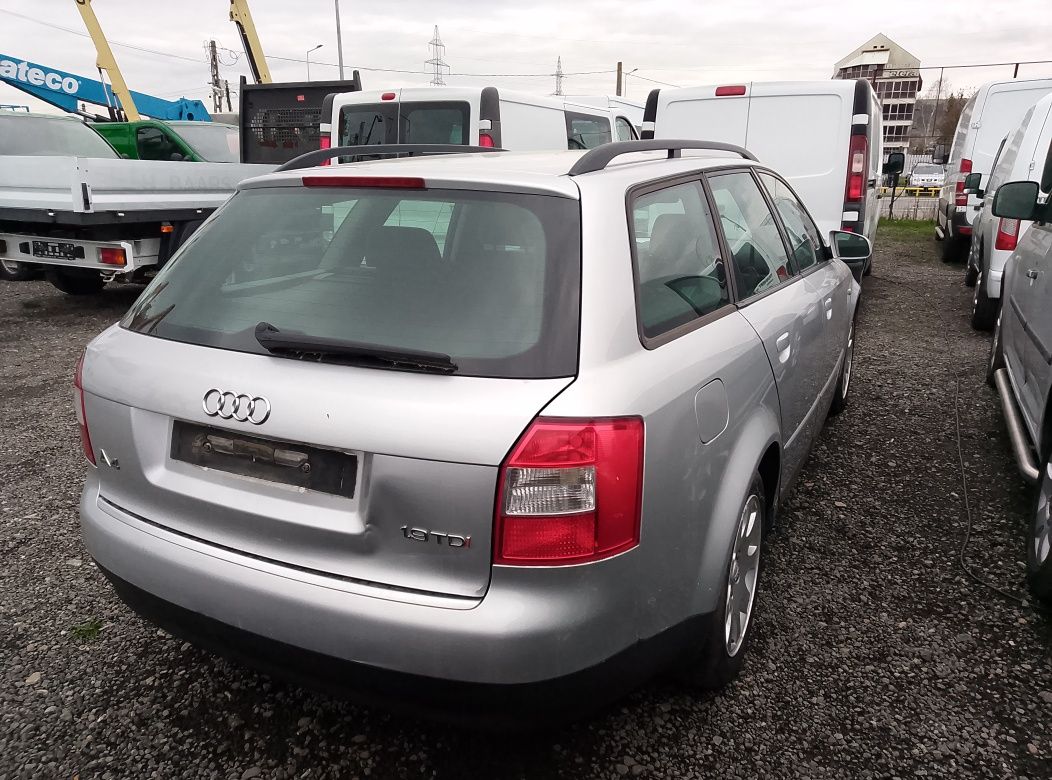 Audi A4 1.9 TDI SCHIMB