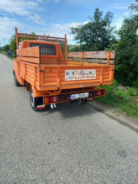 Vând Transporter Volkswagen T 4