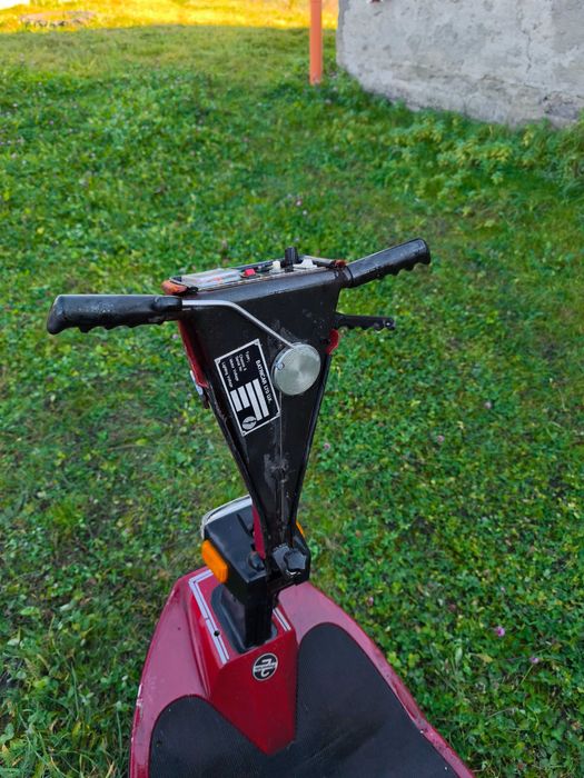 Scaun /scooter electric handicap