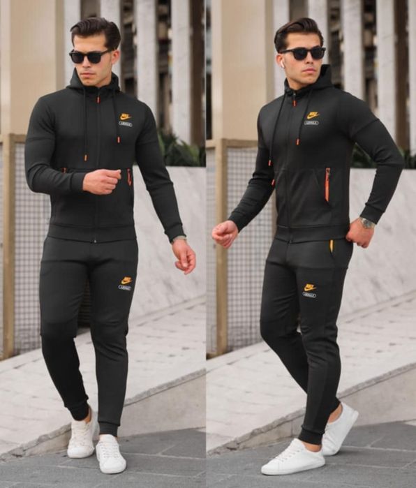 Treninguri bumbac organic