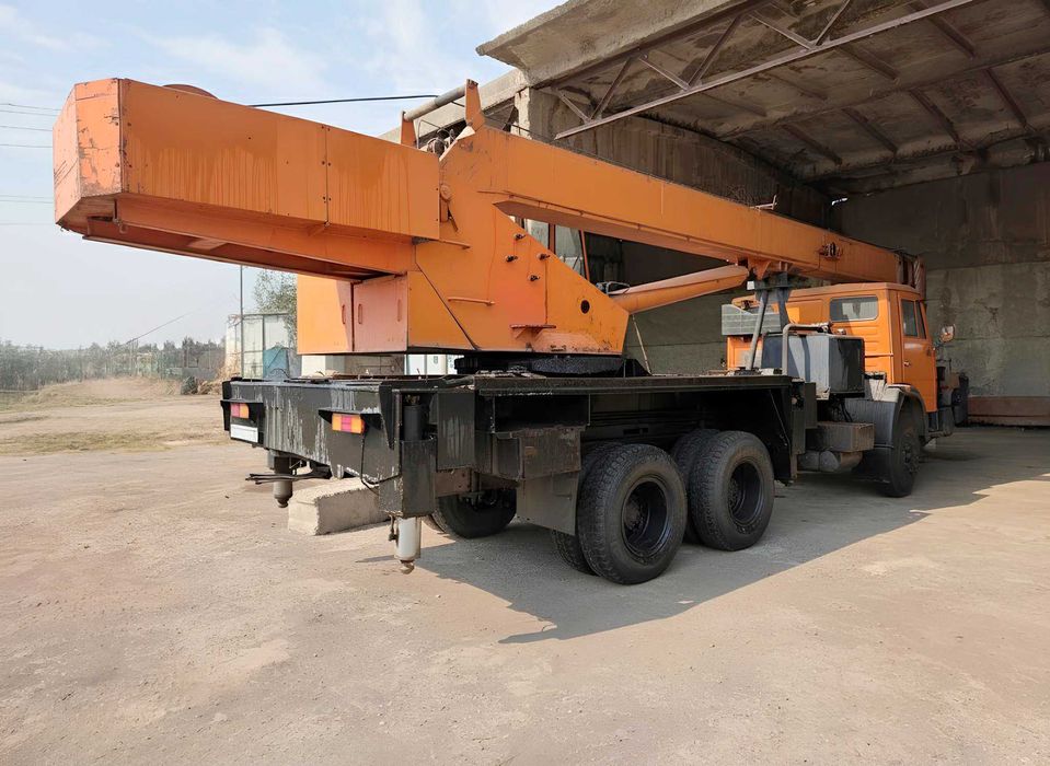 Продаётся KRAN KRANTAS 25