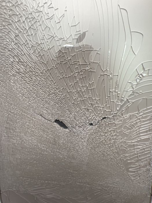 Iphone 12 PRO MAX 128Gb, baterie 77%, capac fisurat, 41024