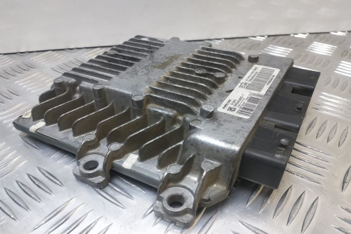 Calculator Motor Siemens ECU   5WS40285C T / 5WS40285C Citroen C3 pri