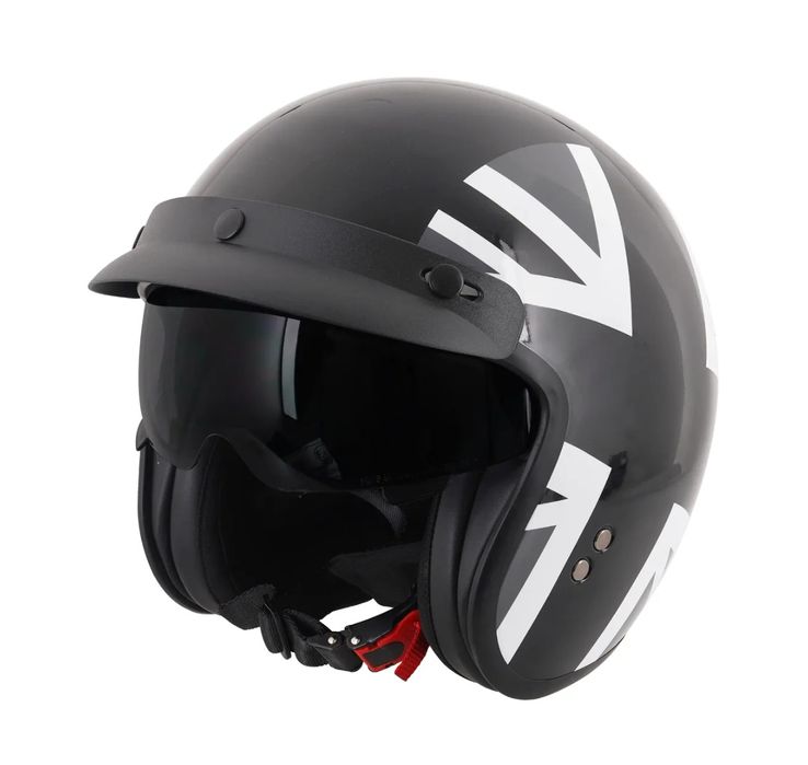 Каска за скутер Stealth ECE 22.06