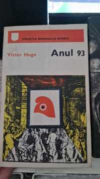 Vând trei romane de Victor Hugo