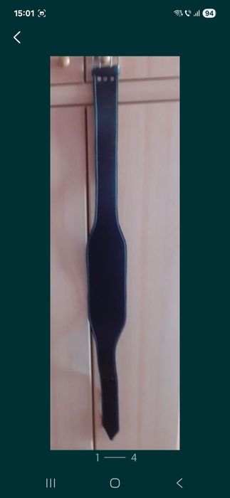 Aparate stare foarte bună și brâu.