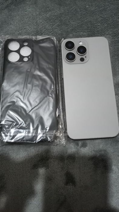 iPhone 15 pro max новый муляж