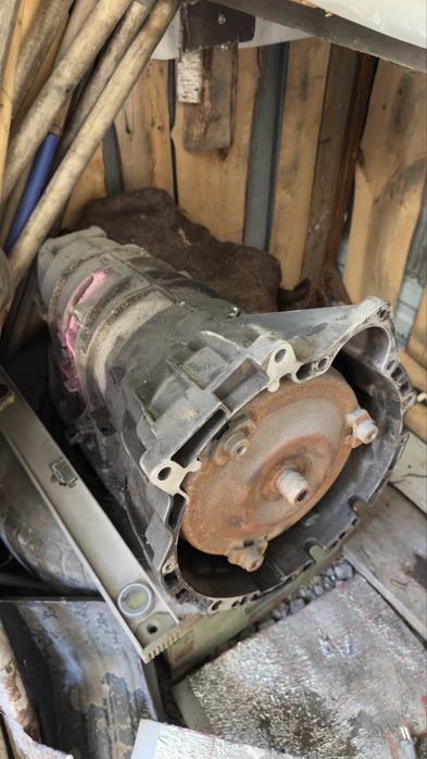 Продам коробку автомат  GM 5L40-E