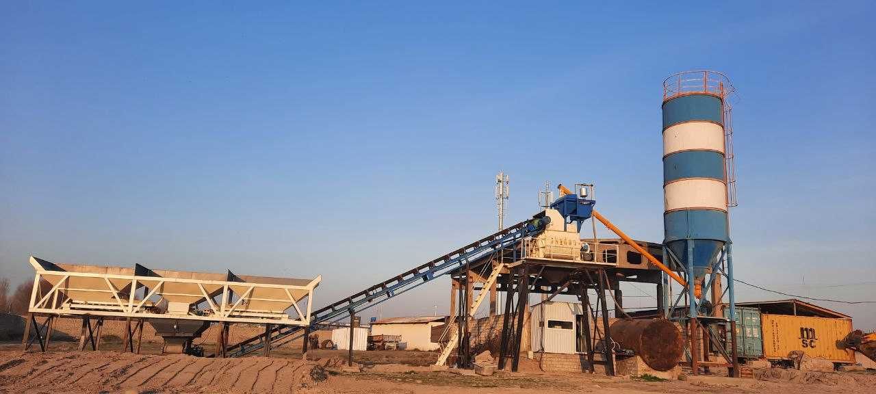 Beton zavodlar uchun barcha zapchastlar sotuvda arzon narxda