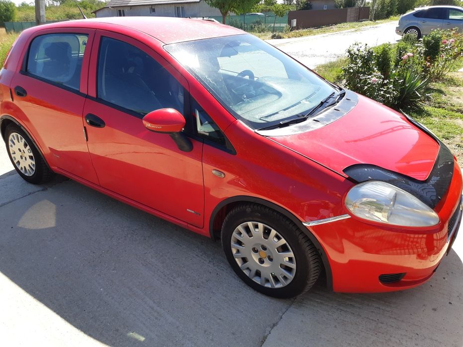 Fiat grande Punto 1.3 diesel.