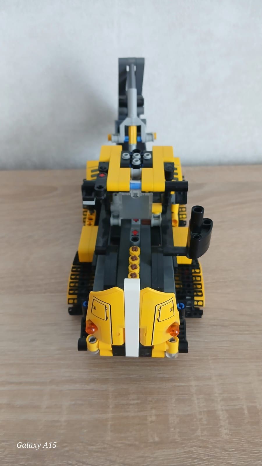 Lego Technic 42121 бульдозер