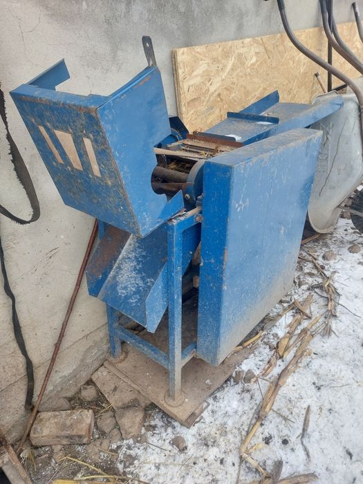 Șișcorniță tocătoare