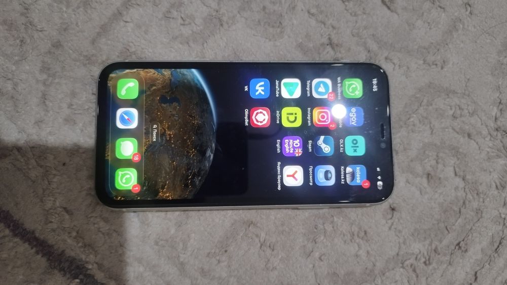 Айфон 11 64 г сатылады