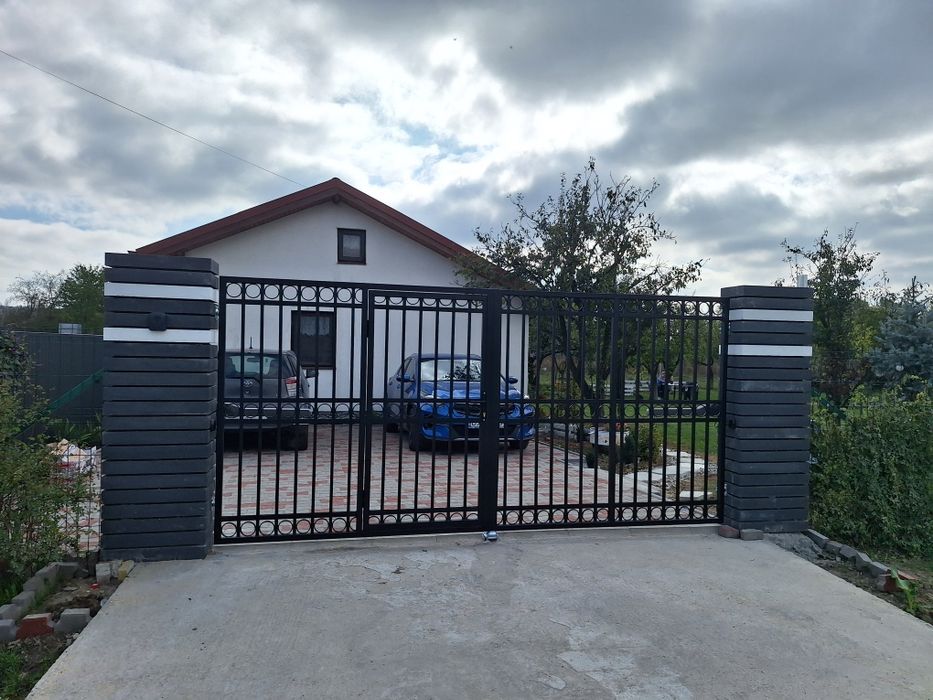 Automatizării porti!