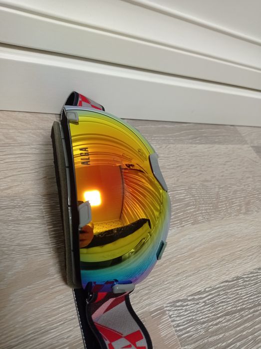 Маска горнолыжная