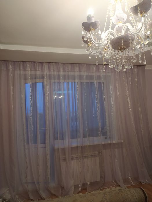 Продам тюль для гостиной