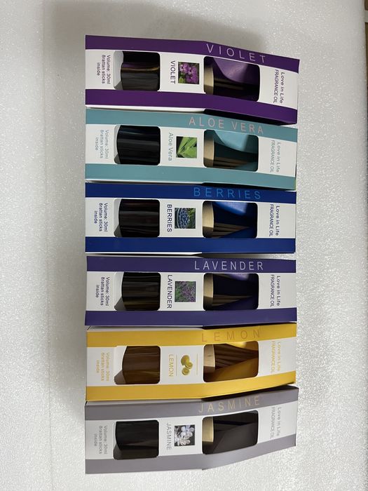 Ароматизатори за кола и дома