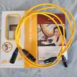 Cabluri RCA argint 99% - XLR- RCA Van Den Hul și alte mărci HI-END !!!