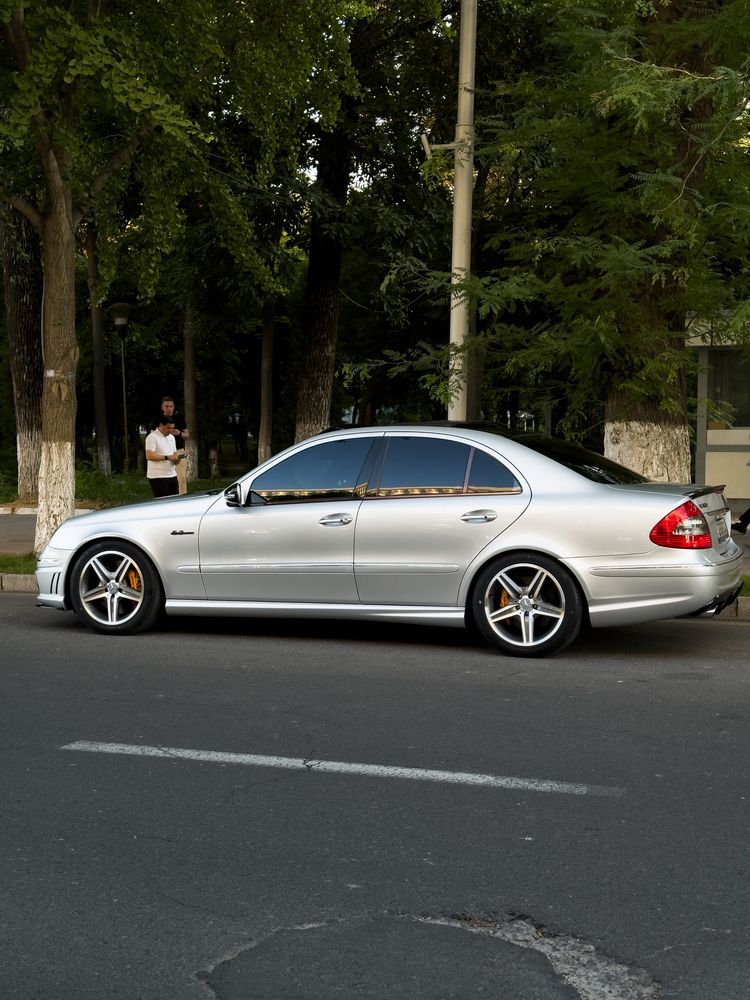 W211 6.3 Amg sotiladi Qayta jihoz emas!