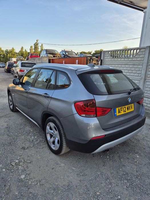 Bara fata/Capota motor/Aripi/BMW X1 E84 2012 2.0D 177CP