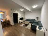 Inchiriez apartament 2 dormitoare+living Cartier Gruia