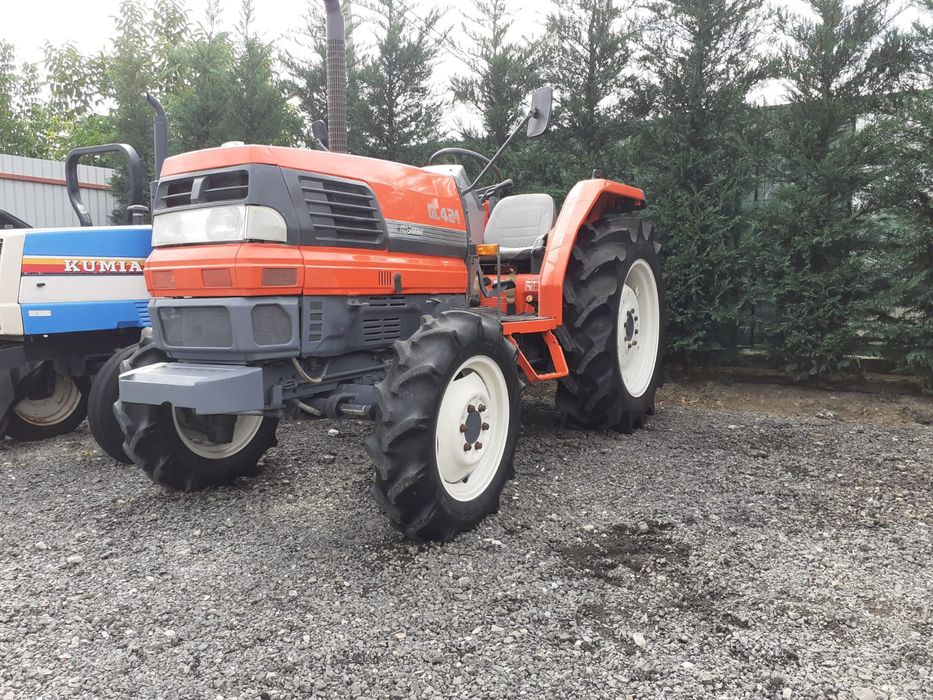 Tracstor kubota 43 cp 4x4