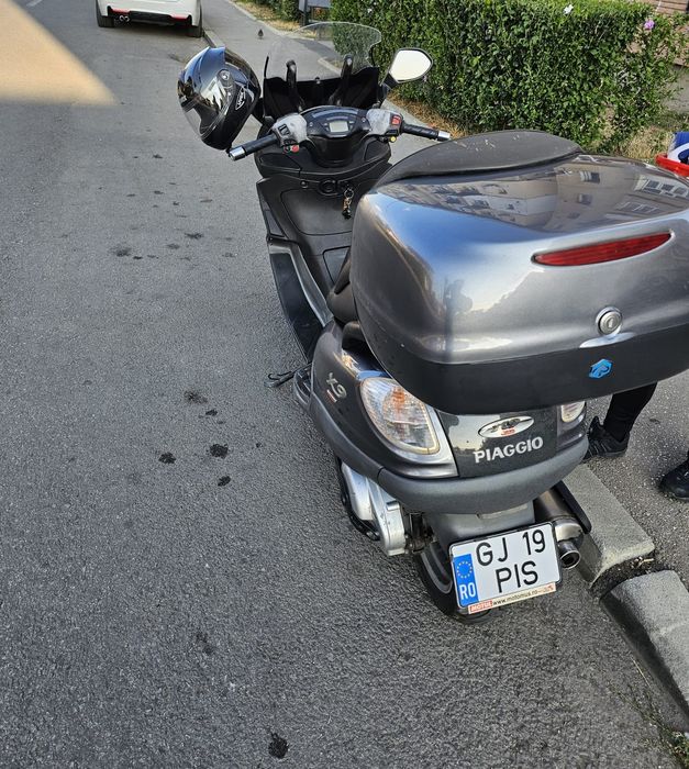 Maxiscuter  X9 Evolution, 500cmc 4v ie - INJECTIE scuter