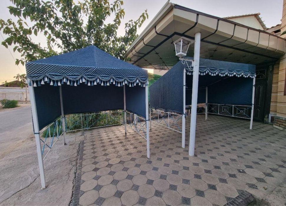 Шертек навес арендага бериледи