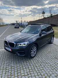 BMW X3, Panoramic, Memorie, Camera