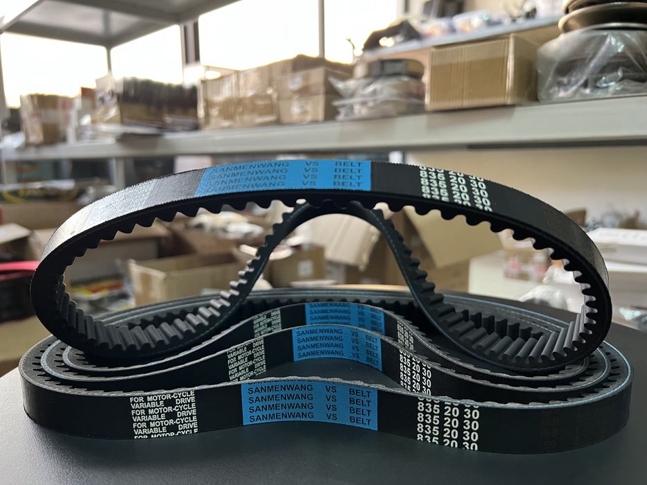 Ремень Вариатора на Мопед/Скутер 125-150куб. GY-6. Запчасти!