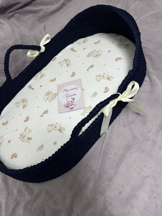 Люлька ручной работы