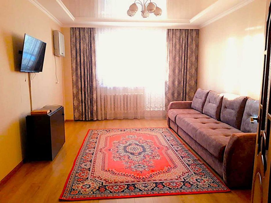 ПРОДАМ 2-комн. кв., пр. Сарыарка, ЖК Бурлин, Центр, 84 кв.м.