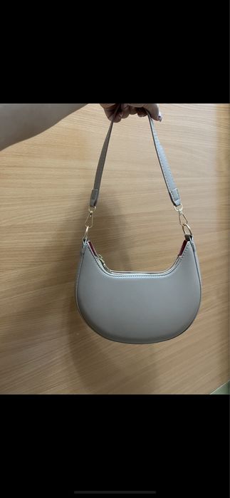 Багет пудровый цвет