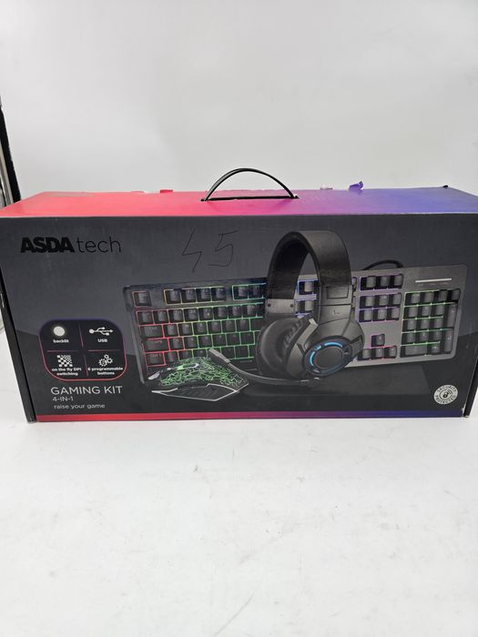 Gaming kit  ,tastatura, casti ,mouse