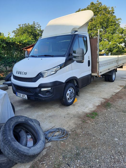 Iveco 35 c11  an fabricație 2015 motor 2.3